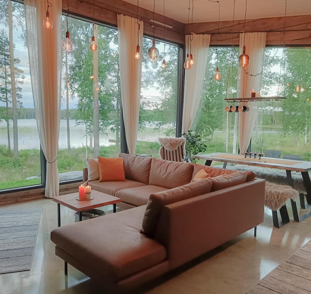 Villa Kokkoranta - Lake House With The View Tampere Buitenkant foto