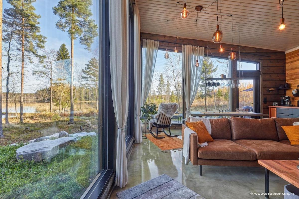 Villa Kokkoranta - Lake House With The View Tampere Buitenkant foto
