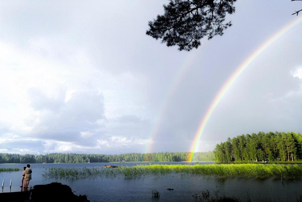 Villa Kokkoranta - Lake House With The View Tampere Buitenkant foto