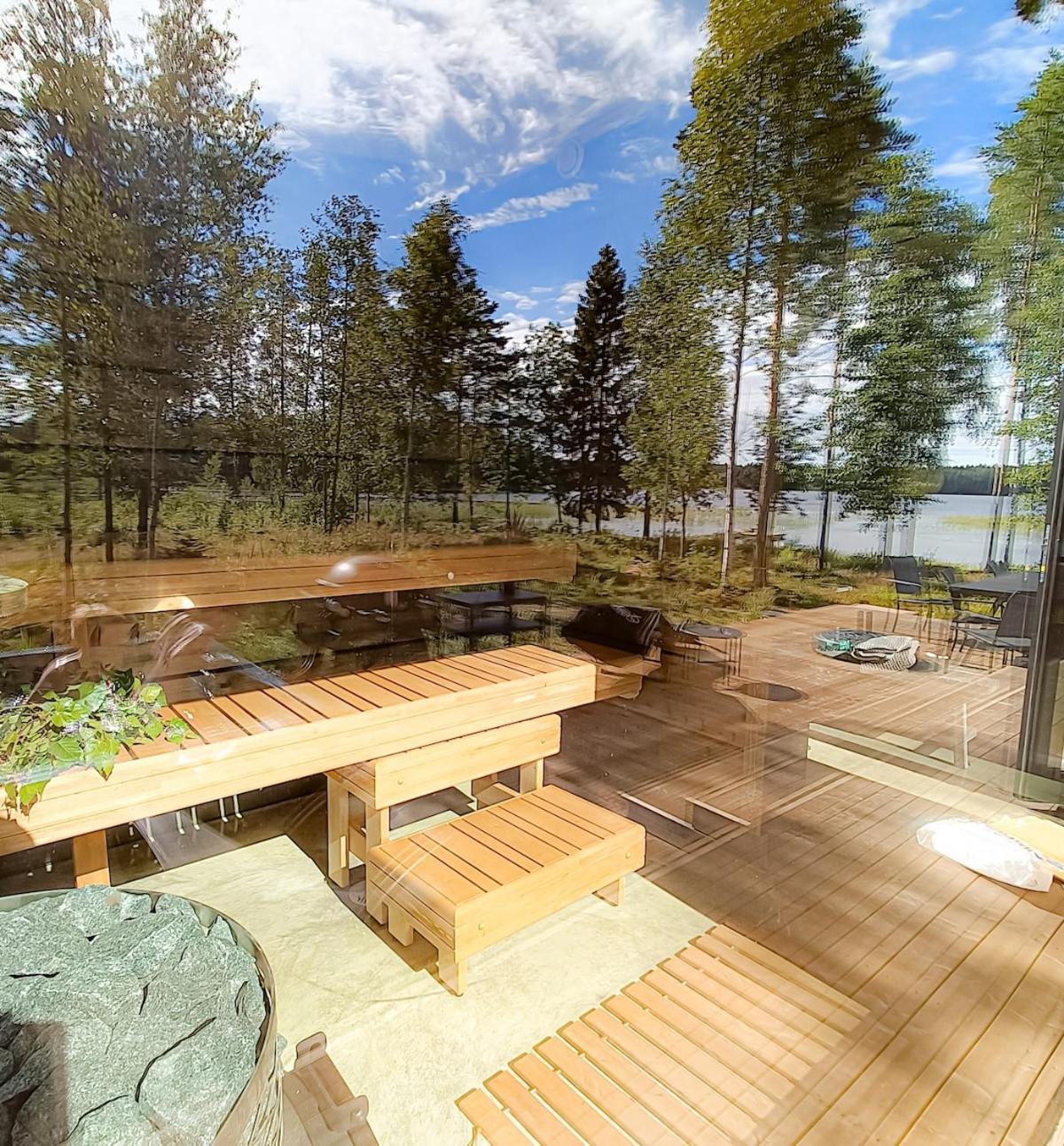 Villa Kokkoranta - Lake House With The View Tampere Buitenkant foto