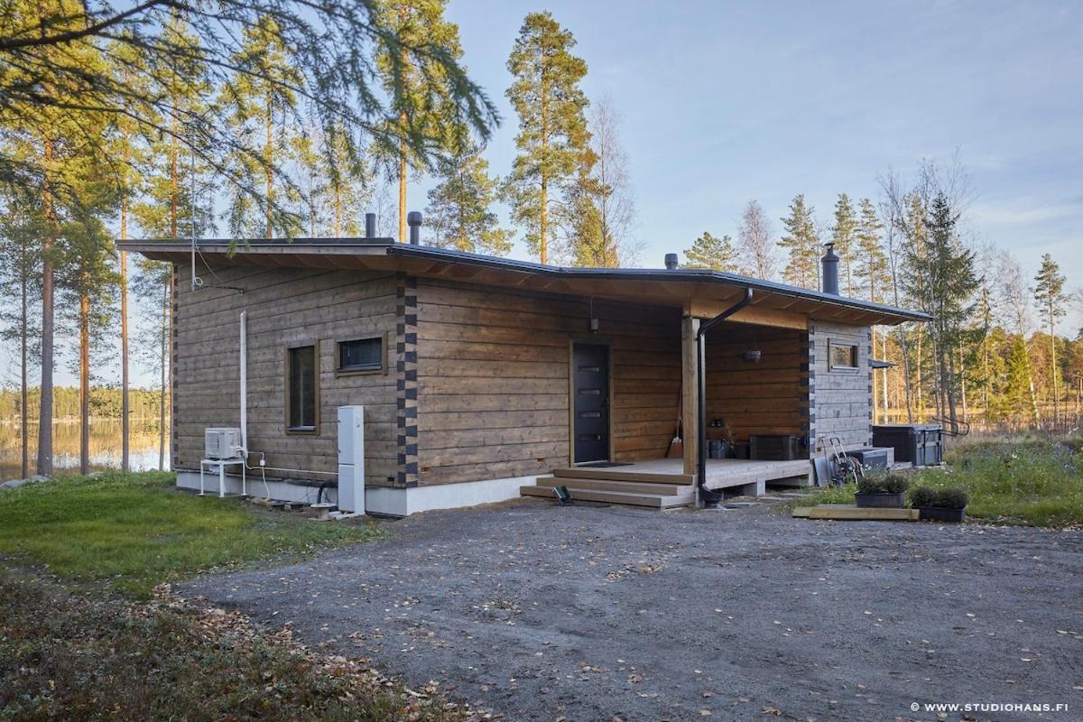 Villa Kokkoranta - Lake House With The View Tampere Buitenkant foto