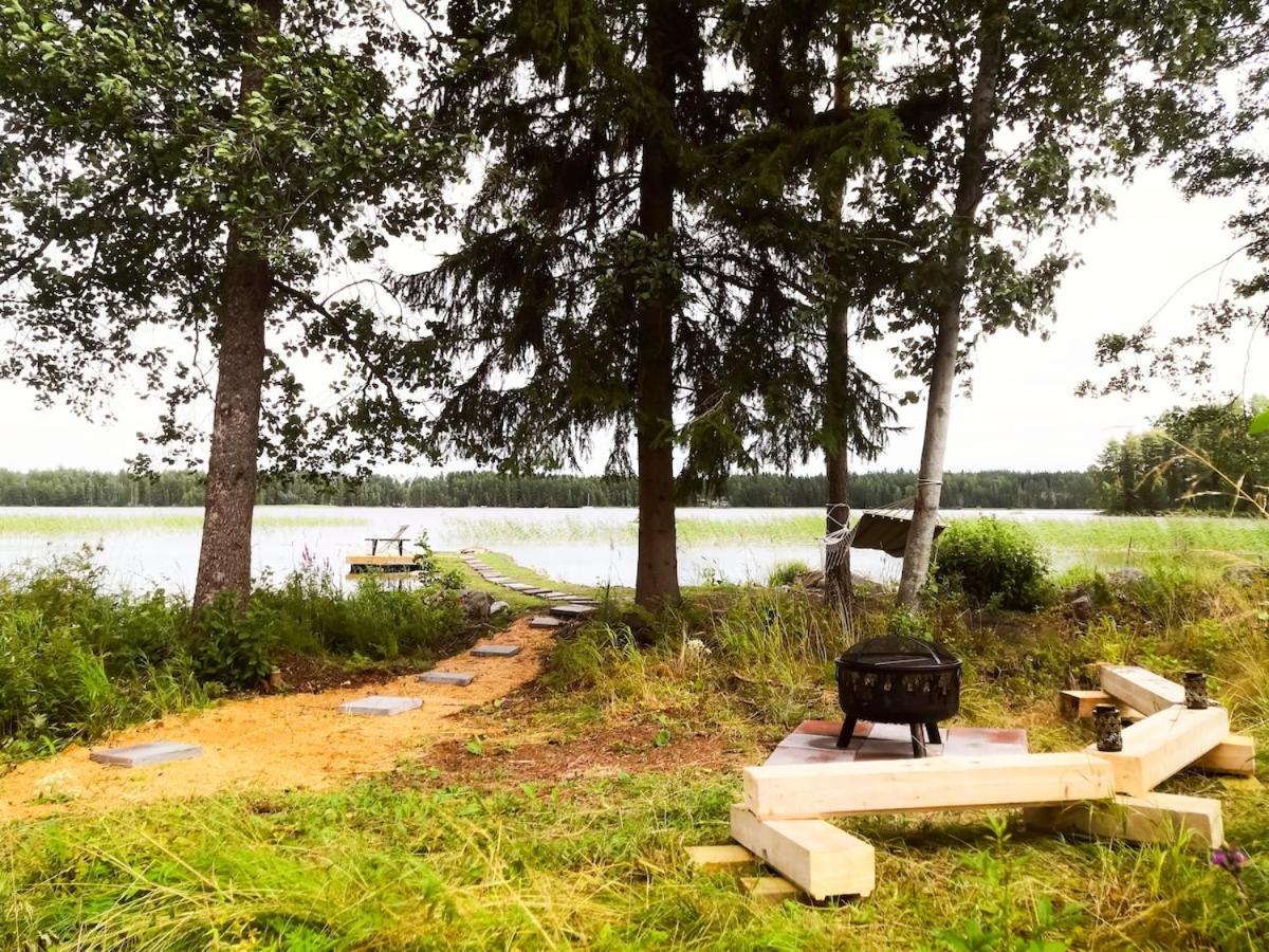 Villa Kokkoranta - Lake House With The View Tampere Buitenkant foto