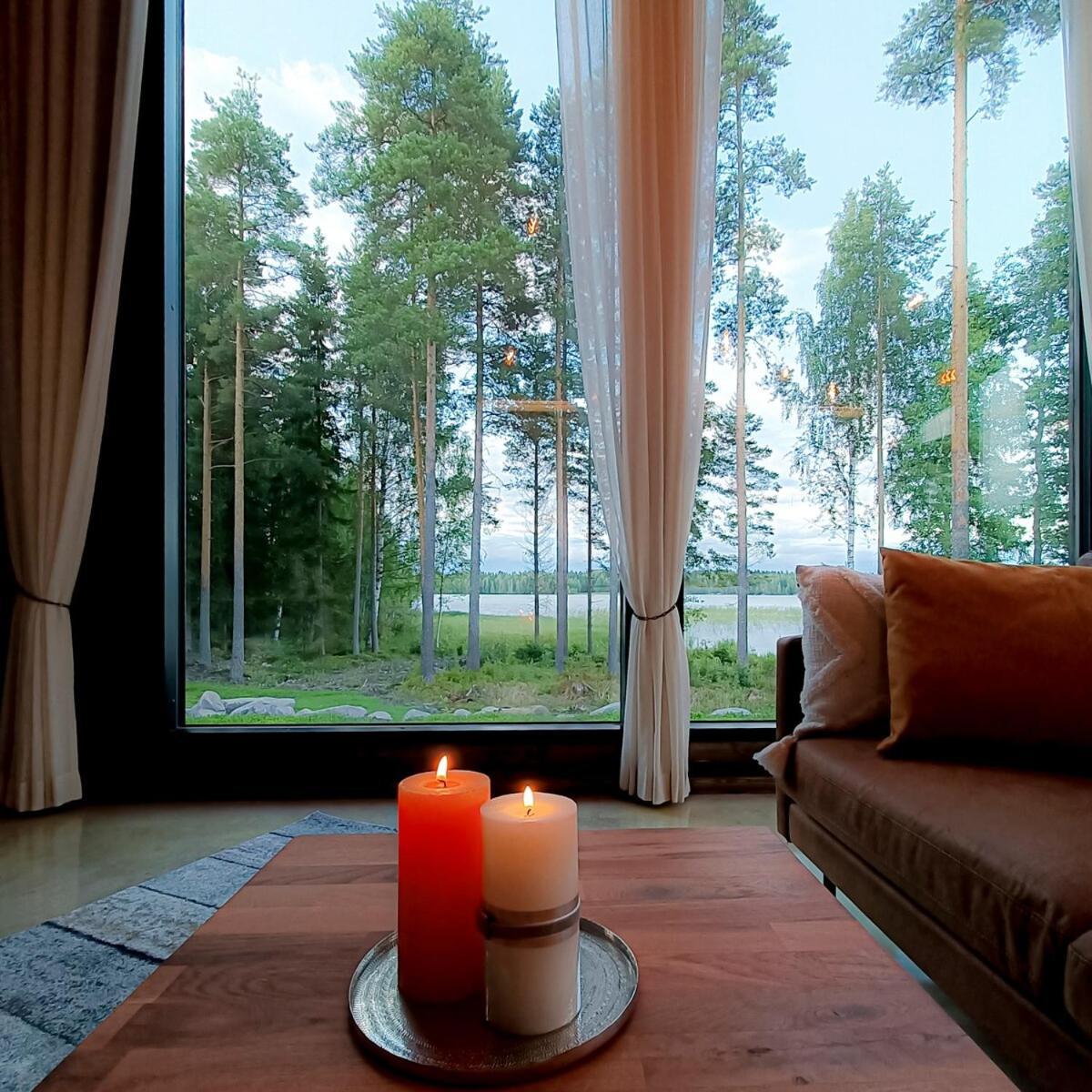 Villa Kokkoranta - Lake House With The View Tampere Buitenkant foto