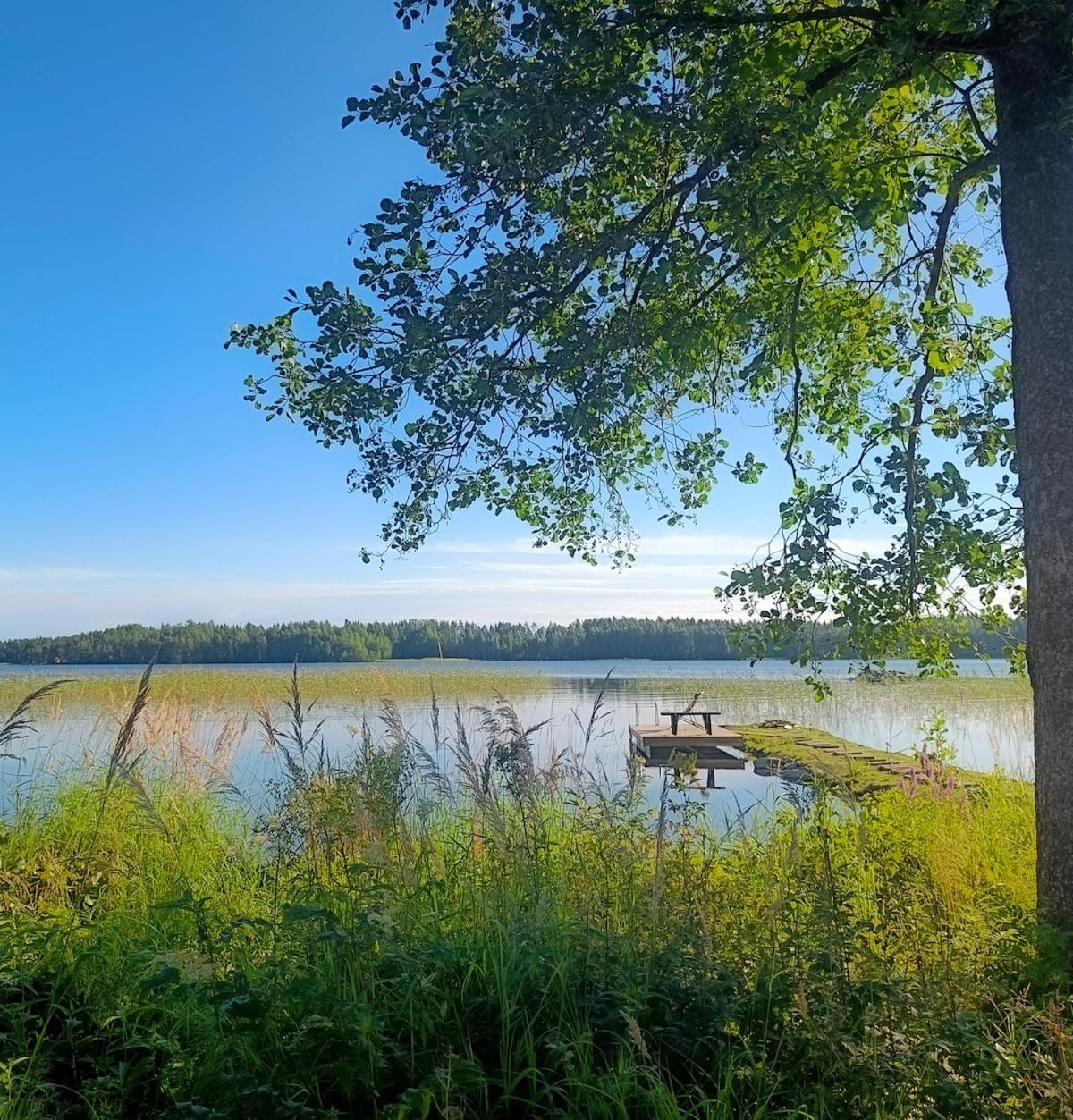 Villa Kokkoranta - Lake House With The View Tampere Buitenkant foto