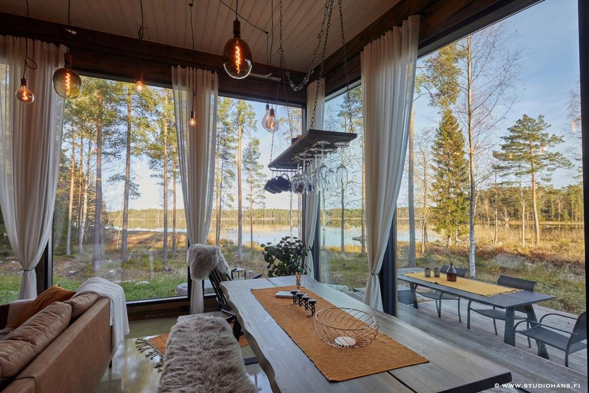 Villa Kokkoranta - Lake House With The View Tampere Buitenkant foto