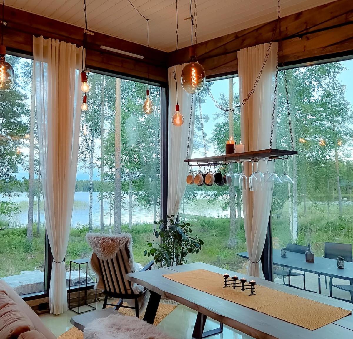 Villa Kokkoranta - Lake House With The View Tampere Buitenkant foto