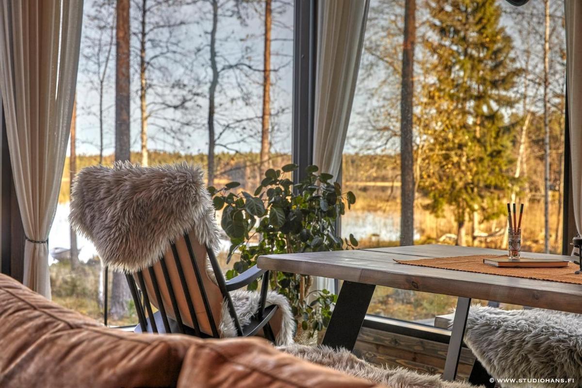 Villa Kokkoranta - Lake House With The View Tampere Buitenkant foto