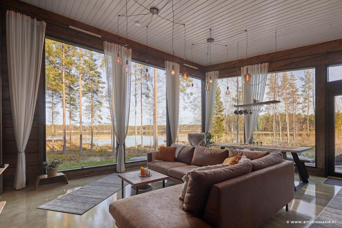 Villa Kokkoranta - Lake House With The View Tampere Buitenkant foto