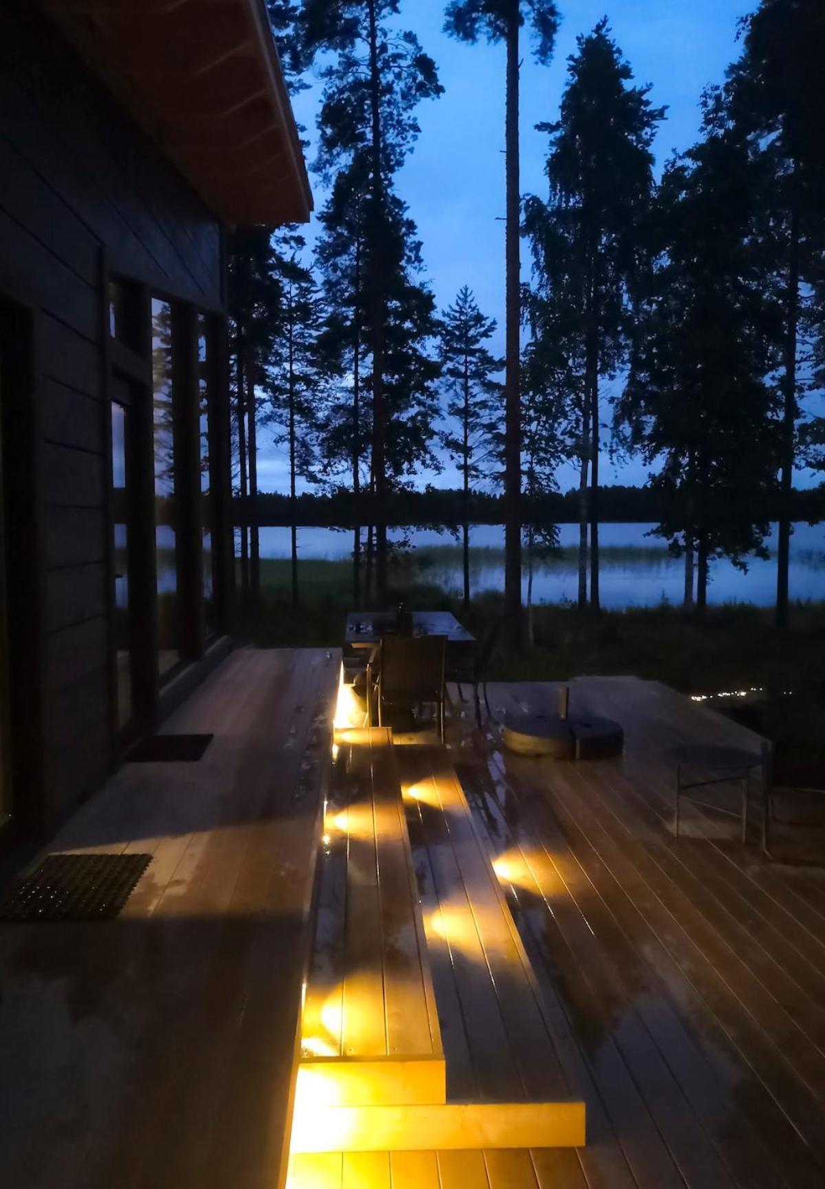 Villa Kokkoranta - Lake House With The View Tampere Buitenkant foto