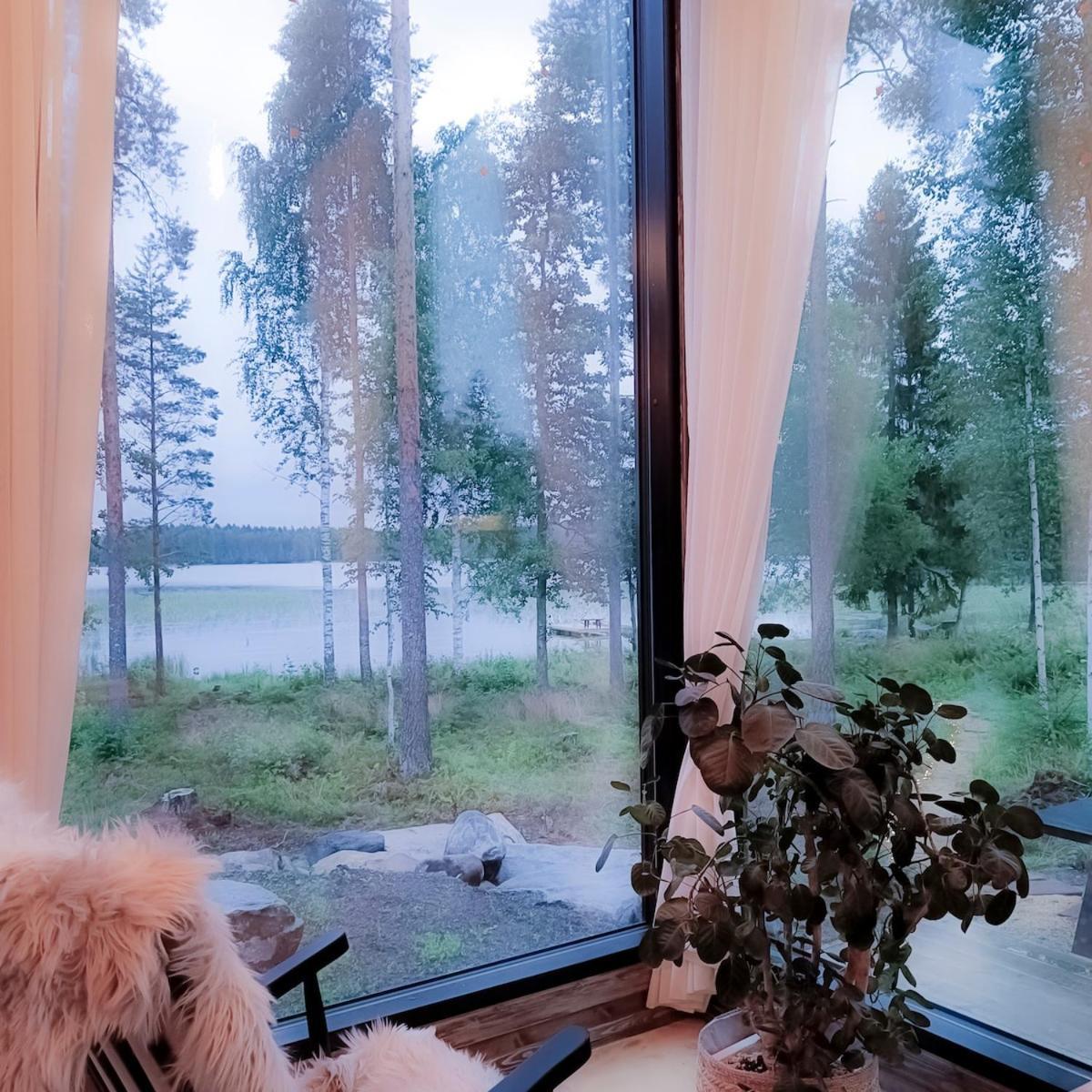 Villa Kokkoranta - Lake House With The View Tampere Buitenkant foto